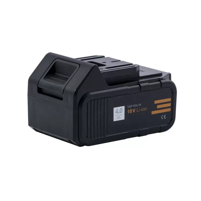 Tjep DCLi 18 Lithium-Ionen-Akku 4,0 Ah – 18 Volt