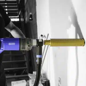 KEM Gold Diamond Trockenbohrer 400 mm für Diamantbohrmaschinen mit Softhub-/Schlagfunktion