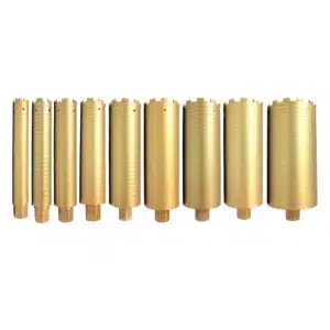 KEM Gold Diamond Trockenbohrer 300 mm für Diamantbohrmaschinen mit Softhub-/Schlagfunktion
