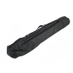 D'Orly Aluminium Stativ 150cm + Adapter 5/8'' - 1/4'' – Bild 6