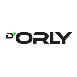 D'Orly Adapter 5/8'' - 1/4''