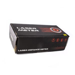 D'Orly 3080 Laser-Entfernungsmesser 80M – Bild 5