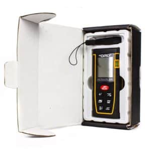 D'Orly 3080 Laser-Entfernungsmesser 80M – Bild 8
