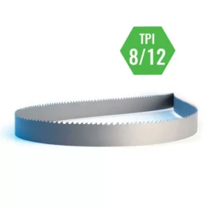 Eggenberg Bandsäge 19 x 0,90 mm Zähne 8/12 Verschiedene Längen