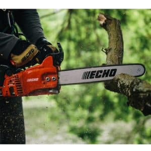 ECHO CS 420 ES Benzin Kettensäge - 1,6kW – Bild 5