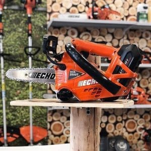 ECHO DCS 2500TC NC Akku Kettensäge - 1,2kW – Bild 7