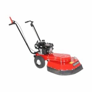 Tielbürger Wildkrautbürste TW50 - Honda GCVx170 – Bild 4