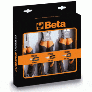 Beta 1169BM/D3 Zangensatz 3 tlg