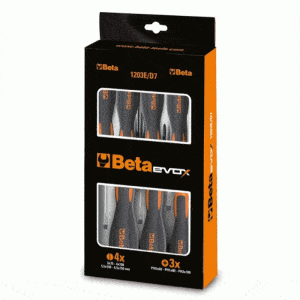 Beta Evox 1203E/D Schraubendrehersatz