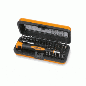 Beta 1256/C36-2 Schraubendrehersatz