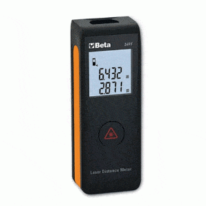 Beta 1693 Laser-Entfernungsmesser 20 m