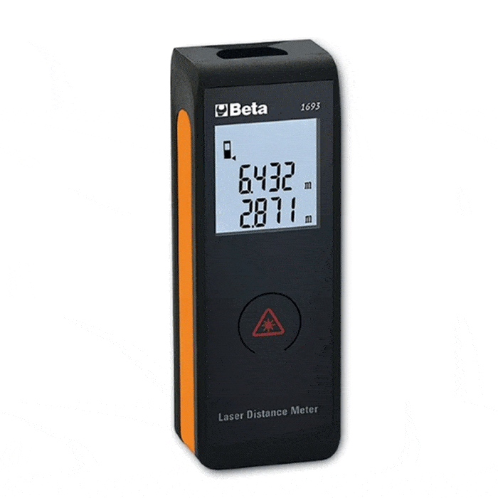 Beta 1693 Laser-Entfernungsmesser 20 m