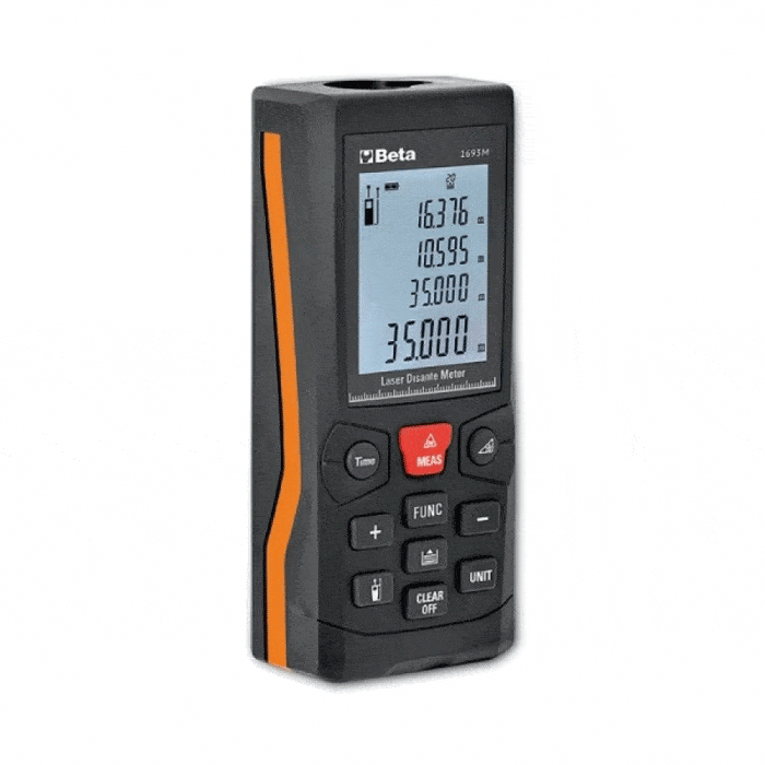 Beta 1693M Multifunktions Laser-Entfernungsmesser