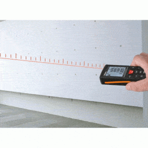 Beta 1693M Multifunktions Laser-Entfernungsmesser 80 m – Bild 3