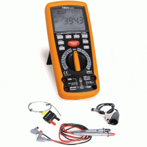Beta 1760/OHM Digital multimeter Beta 1760/OHM Digital multimeter