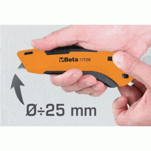 Beta 1772M Sicherheitsmesser 18 mm – Bild 4