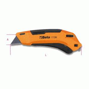 Beta 1772M Sicherheitsmesser 18 mm – Bild 3
