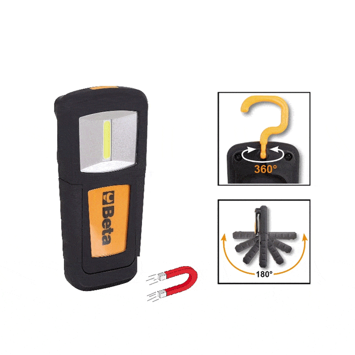 Beta 1838COB Inspektionslampe IP20