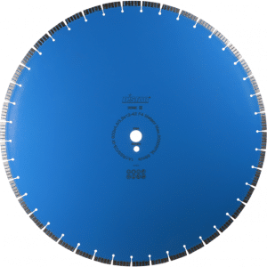 DiStar Diamantscheibe 1A1RSS C3W Meteor - 600x12x25,4 - Poröser Stein