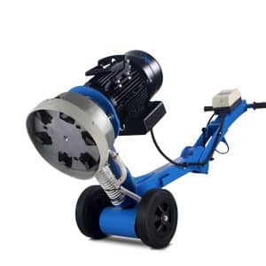 Bycon DFG-250E Bodenschleifer 250 mm 2200W – Nass / trocken – Bild 7