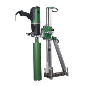 Bycon DMP-162P Manuelle Diamantbohrmaschine 202 mm 1/2'' & 1 1/4'' – 2200W – P-greep – Bild 10