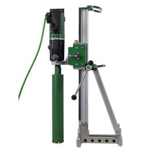Bycon DMP-162P Manuelle Diamantbohrmaschine 202 mm 1/2'' & 1 1/4'' – 2200W – P-greep – Bild 5