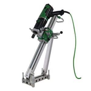 Bycon DMP-162P Manuelle Diamantbohrmaschine 202 mm 1/2'' & 1 1/4'' – 2200W – P-greep – Bild 7