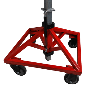 Bycon DSP-3000 Deckenbohrständer - 200mm – Bild 10