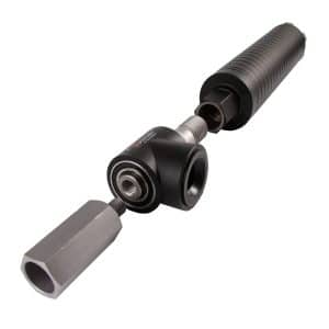 KEM RS-TX Diamant-Trockenbohrkrone – 1 1/4” x 300 mm – Softschlagfunktion – Bild 3
