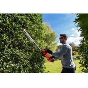 ECHO DHC 200 Akku-Heckenschere BODY - 50,4V – Bild 5