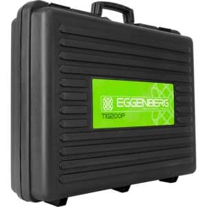 Eggenberg WIG200P WIG Schweißgerät 10-200A DC/HF PULSE + Automatischer Schweißhelm – Bild 6