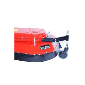 Tielbürger Stützrad für Tielbürger Unkrautbürstenmaschine TW50 &TW50S