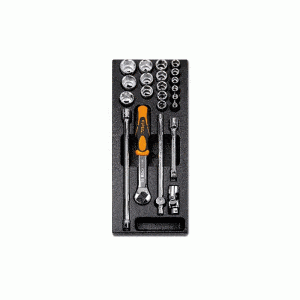 Beta T92 Werkzeugeinsatz 22 tlg