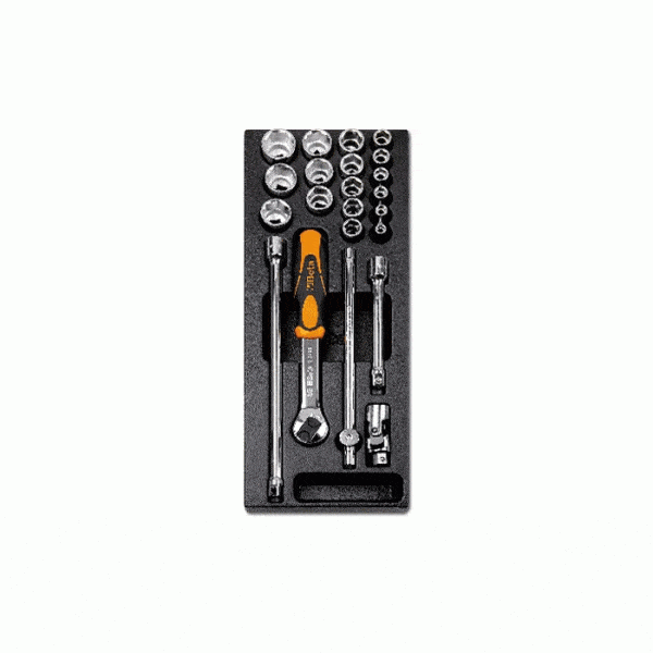 Beta T92 Werkzeugeinsatz 22 tlg