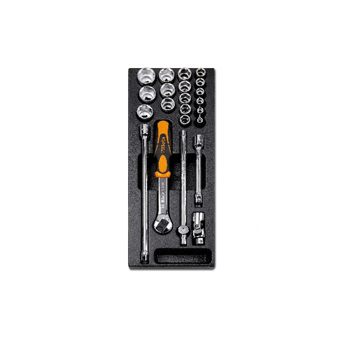 Beta T92 Werkzeugeinsatz 22 tlg
