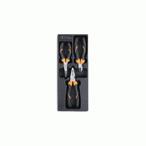 Beta T124 ABS Werkzeugeinsatz 3 tlg