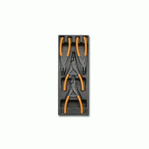 Beta T145 Werkzeugeinsatz 4 tlg