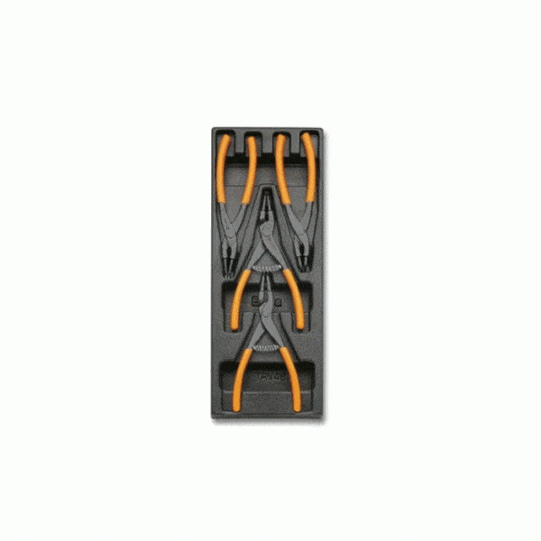 Beta T145 Werkzeugeinsatz 4 tlg