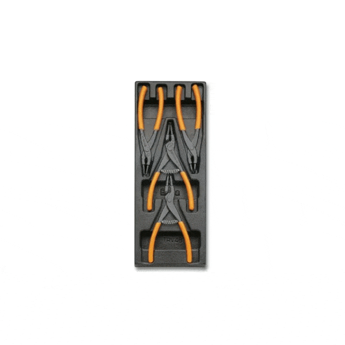 Beta T145 Werkzeugeinsatz 4 tlg
