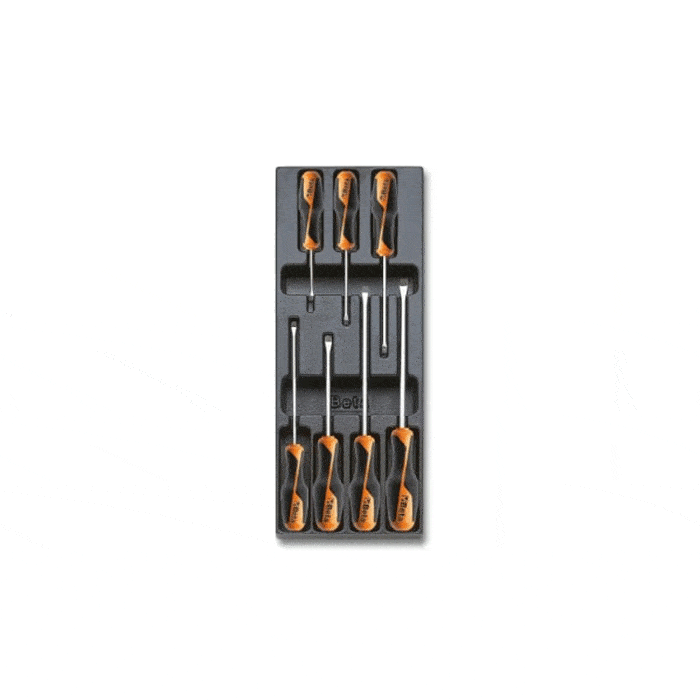 Beta T199 Werkzeugeinsatz 7 tlg