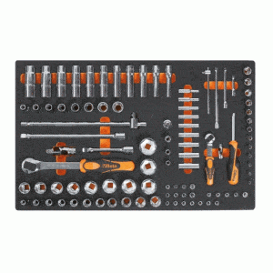 Beta M100 Werkzeugeinsatz 98 tlg