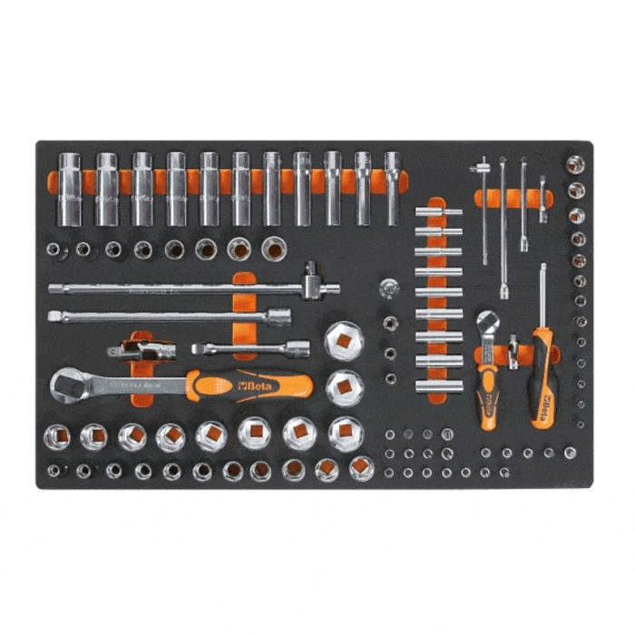 Beta M100 Werkzeugeinsatz 98 tlg