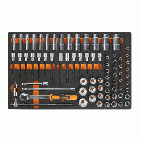 Beta M120 Werkzeugeinsatz 75 tlg