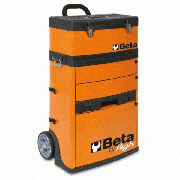 Beta C41H Werkzeug trolley 2 tlg Beta C41H Werkzeug trolley 2 tlg