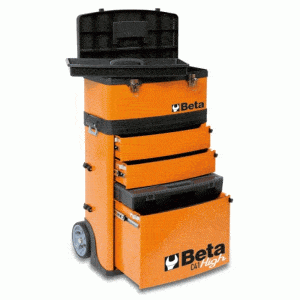 Beta C41H Werkzeug trolley 2 tlg – Bild 3