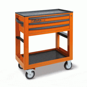 Beta C50S-O Werkzeugwagen 3 schubladen