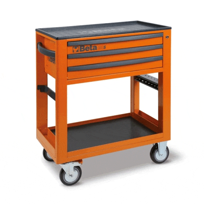 Beta C50S-O Werkzeugwagen 3 schubladen