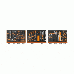 Beta 5904VU/M Werkzeugsortiment 91 tlg