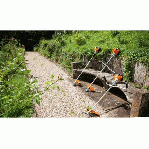 Stihl FS 261 C-E Benzin Freischneider 2000W – Bild 3