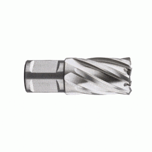 Eggenberg HSS-Kernbohrer Weldon 19 – 12×30 mm – Bild 3
